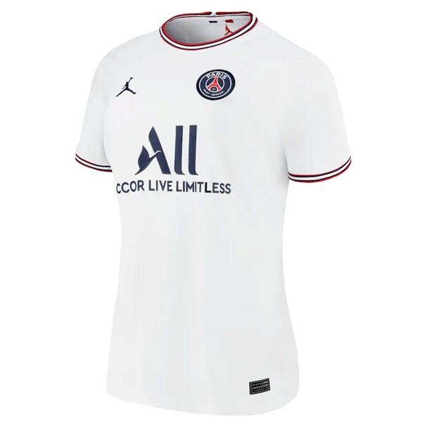 Camiseta PSG 4th Mujer 2021/22